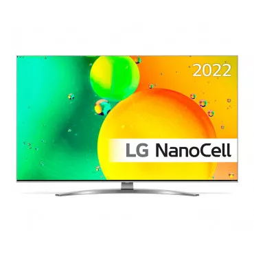 4K Телевизор SMART 65 дюймов LG 65NANO786QA.ARUB Голосовое