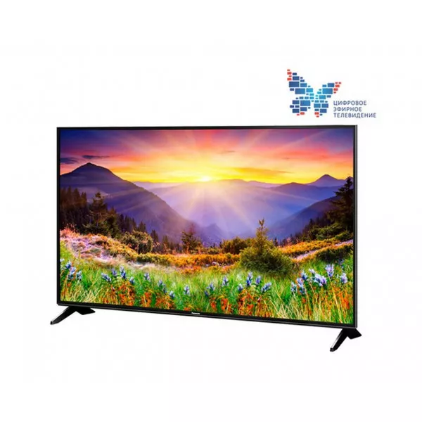 Телевизор Smart TV 43 дюйма Renova TLE-43FSBM 