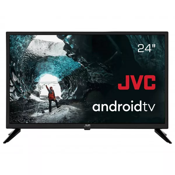 Телевизор JVC LT-24M590 HD READY Android TV 