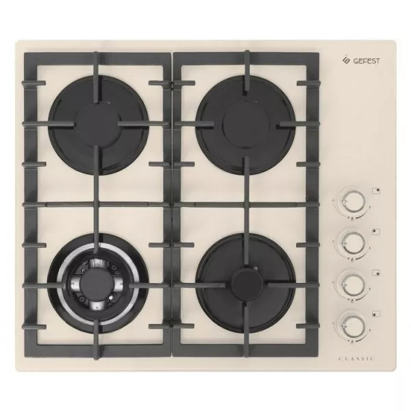Варочная поверхность газовая Gefest СГ СВН2230-01 К81