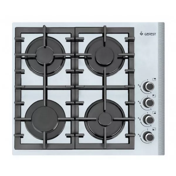 Варочная поверхность газовая Gefest СГ СВН 2230 К6