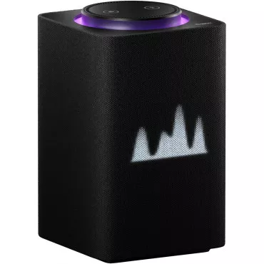 Умная колонка ЯНДЕКС Станция Макс (с Zigbee) черный (YNDX-0052K)