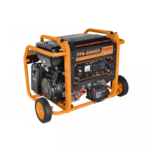 Генератор Carver PPG-8000ЕM 01.020.00030 