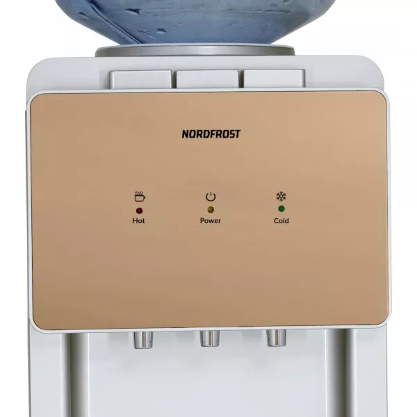 Кулер -диспенсер NORDFROST FK 605 G 