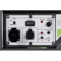 Генератор BAFF DG 8000 EC
