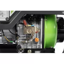 Генератор BAFF DG 8000 EC