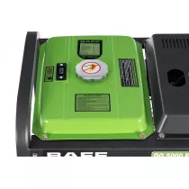 Генератор BAFF DG 8000 EC
