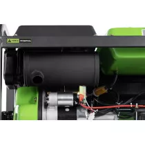 Генератор BAFF DG 7000 EC