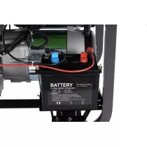 Генератор BAFF DG 8000 EC