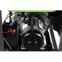 Генератор BAFF DG 8000 EC