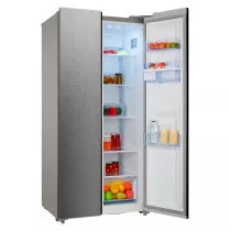 Холодильник NORDFROST RFS 484D NFXq inverter