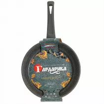 Сковорода 26 см с антипригарным покрытием и ручкой soft-touch 1026-08 "Маренго"