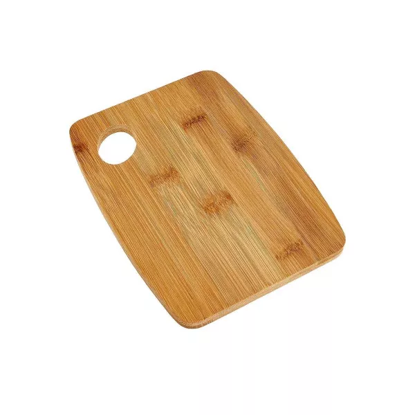 Доска разделочная из бамбука 20*15*1 см BE-00050