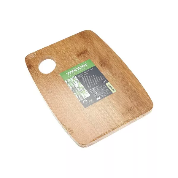 Доска разделочная из бамбука 20*15*1 см BE-00050 