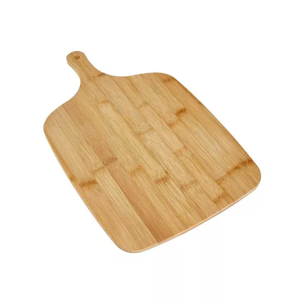 Доска разделочная из бамбука 40*25*1 см BE-00060