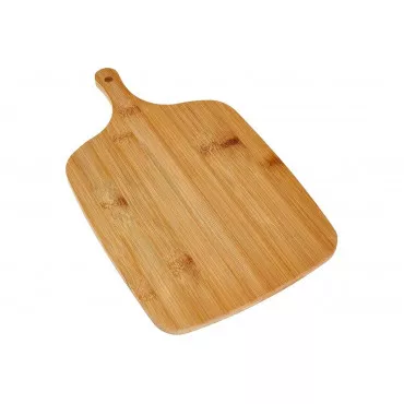 Доска разделочная из бамбука 33*20*1 см BE-00059