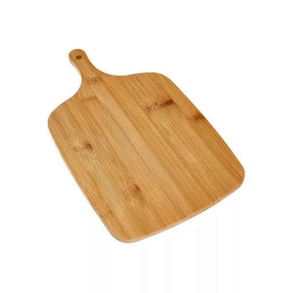 Доска разделочная из бамбука 33*20*1 см BE-00059