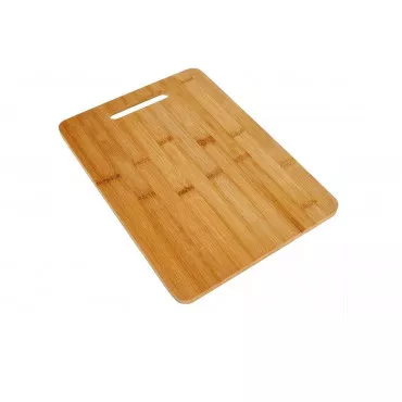 Доска разделочная из бамбука 33*24*1 см BE-00057