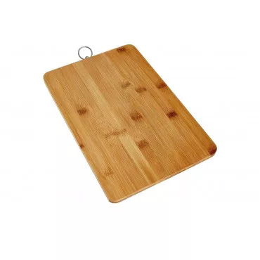 Доска разделочная из бамбука 30*20*1 см  BE-00054