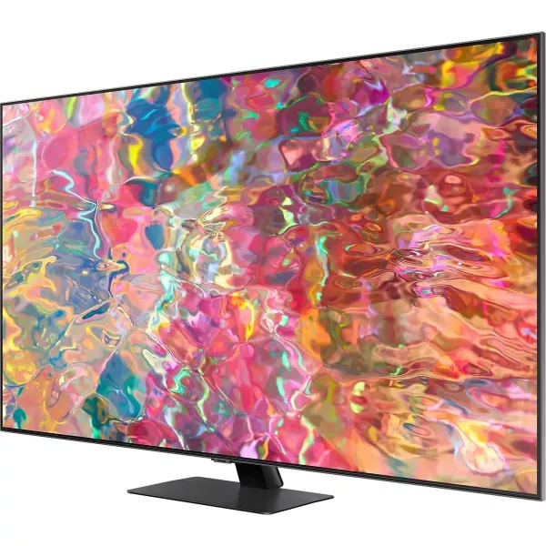 Телевизор LED Samsung QE65Q80BAUXCE черный 