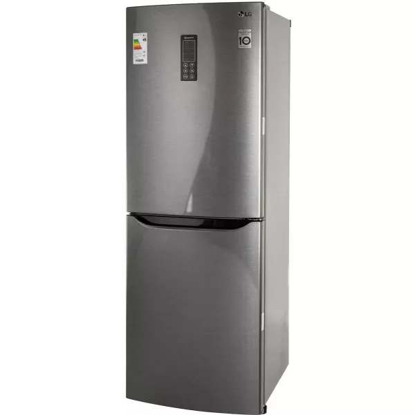 Холодильник LG GA-B379SLUL 