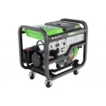 Генератор BAFF DG 8000 EC