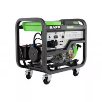 Генератор BAFF DG 8000 EC