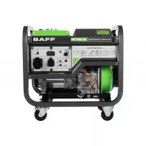 Генератор BAFF DG 7000 EC