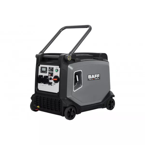 Генератор BAFF i-GBX 4.5 EC 