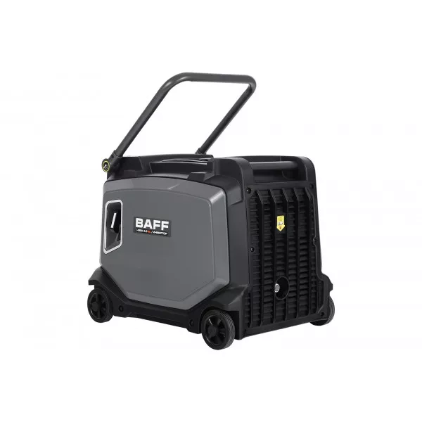 Генератор BAFF i-GBX 4.5 EC 