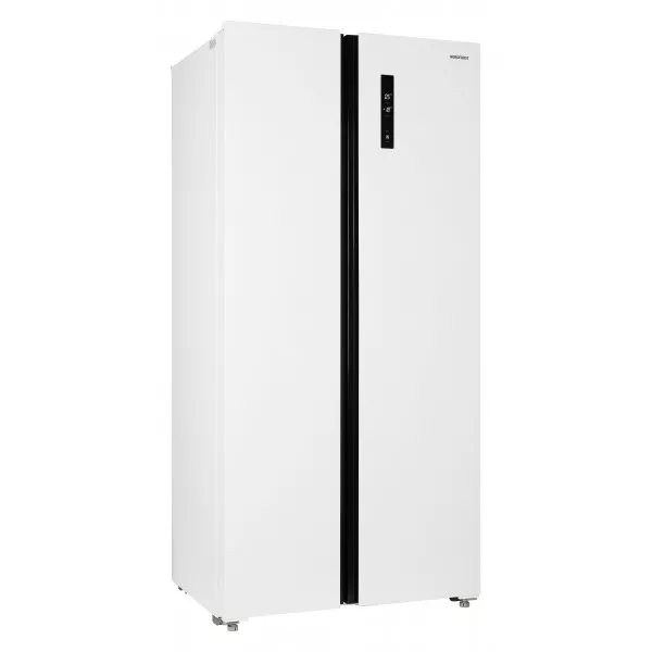 Холодильник NORDFROST RFS 480D NFW  inverter 