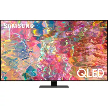 Телевизор LED Samsung QE65Q80BAUXCE черный