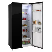 Холодильник NORDFROST RFS 525DX NFGB inverter