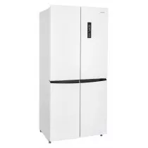Холодильник NORDFROST RFQ 500 NFW inverter