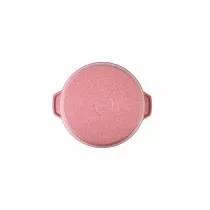 Кастрюля-жаровня 4л со стеклянной крышкой, АП линия "Trendy style" (rose) ж41tsr