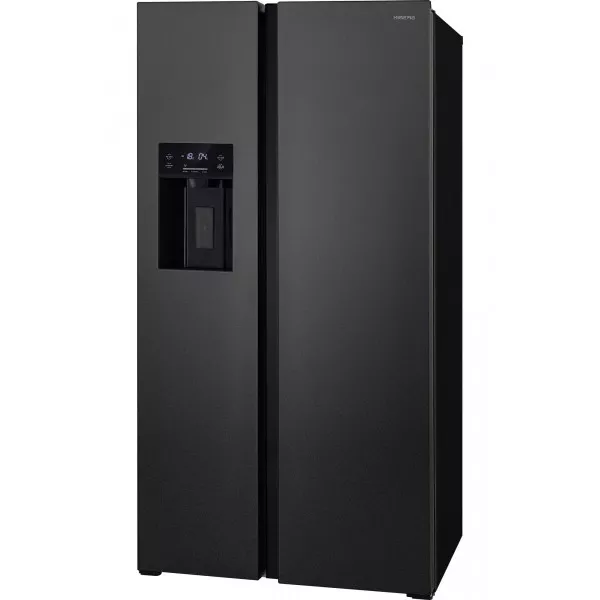 Холодильник HIBERG RFS-650DX NFGY inverter 