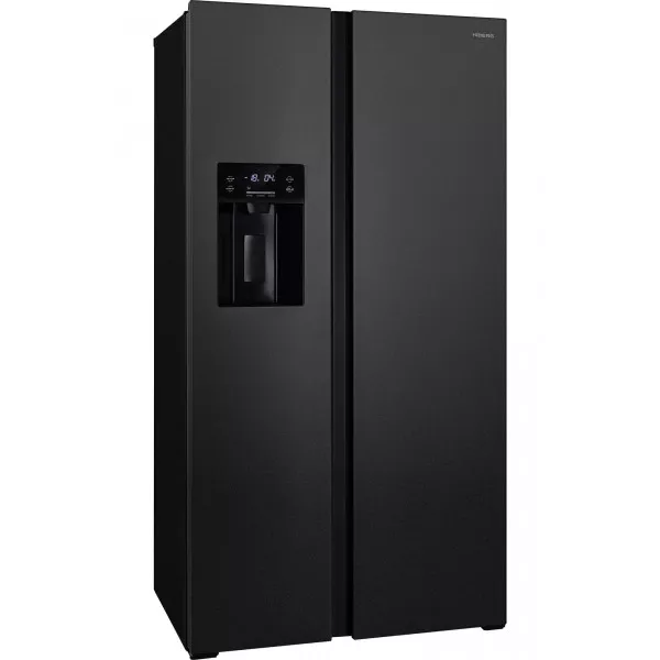 Холодильник HIBERG RFS-650DX NFGY inverter 