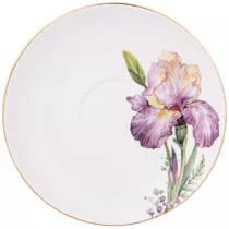 ЧАЙНЫЙ НАБОР LEFARD "IRISES" НА 6 ПЕР. 12 ПР. 280 МЛ (КОР=8НАБ.) 590-336 Lefard