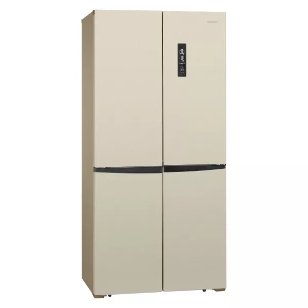 Холодильник NORDFROST RFQ 510 NFH inverter 