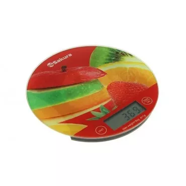 Весы кухонные "Sakura" SA-6076F