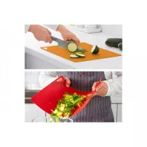 Доска разделочная, гибкая, 2 шт, (32,5*27см; 27*21,5см.) 003520-SK