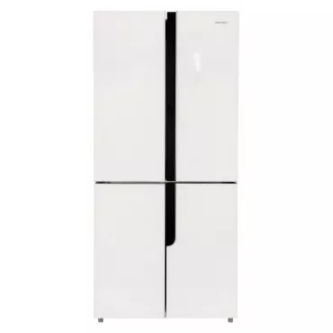 Холодильник NORDFROST RFQ 510 NFGW inverter