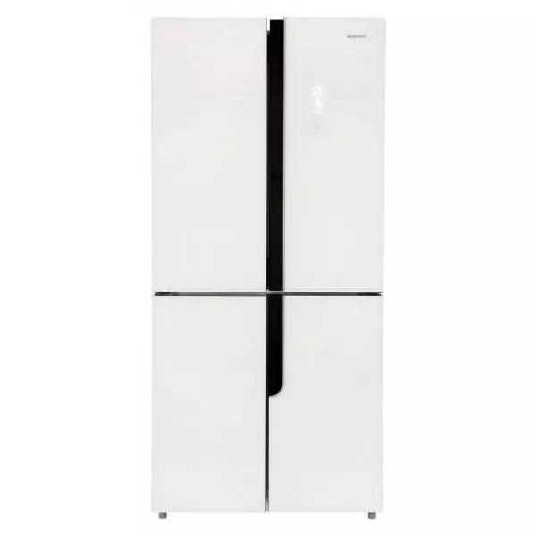 Холодильник NORDFROST RFQ 510 NFGW inverter 