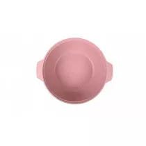 Кастрюля-жаровня 4л со стеклянной крышкой, АП линия "Trendy style" (rose) ж41tsr