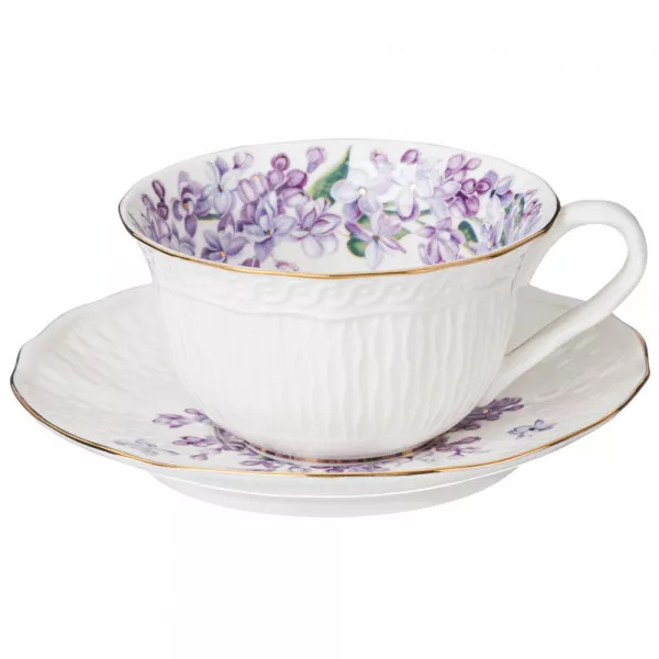 ЧАЙНЫЙ НАБОР LEFARD "LILAC" НА 6 ПЕР. 12 ПР. 250 МЛ арт. 760-756 