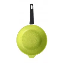 Сковорода 26 см со съемной ручкой, АП линия "Trendy style" (Lime) 261tsl