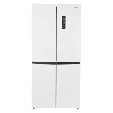 Холодильник NORDFROST RFQ 510 NFW inverter