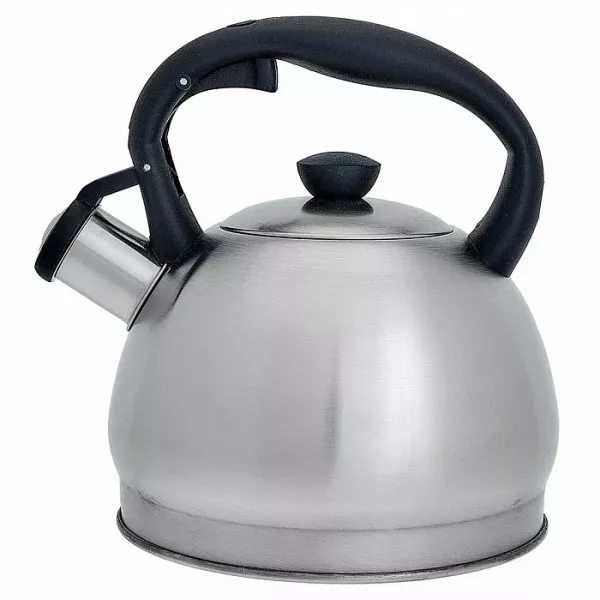Чайник со свистком 2 л Webber BE-0578