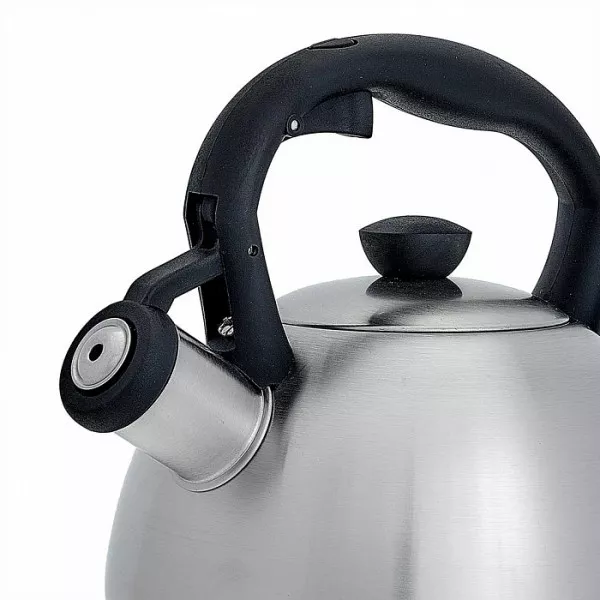 Чайник со свистком 2 л Webber BE-0578 
