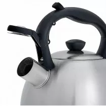 Чайник со свистком 2 л Webber BE-0578